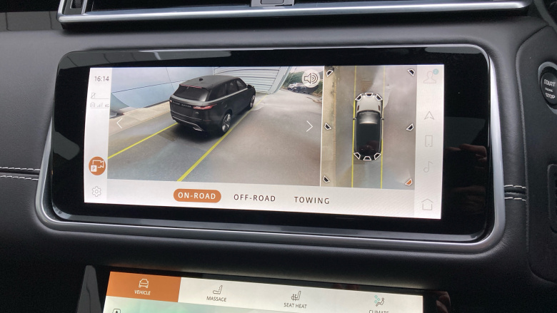 Land Rover Range Rover Velar 2.0 D200 R-Dynamic HSE 5dr Auto Diesel Estate